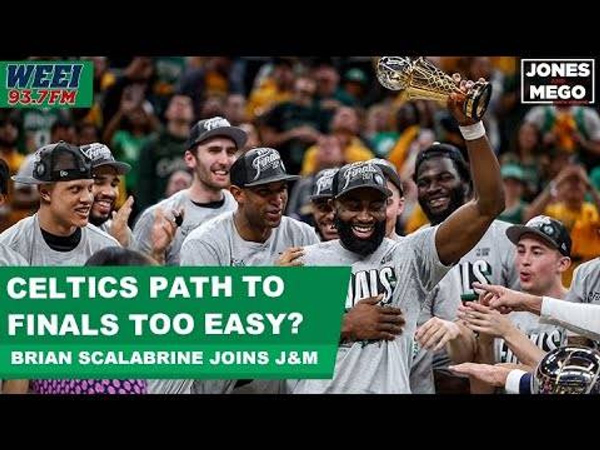 Laughable Celtics takes are here to fill the time before NBA Finals