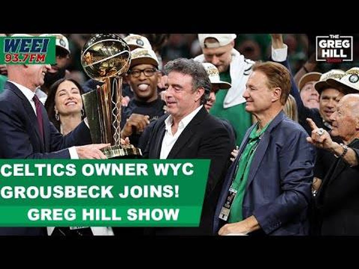 Wyc Grousbeck says Al Horford will be back next season