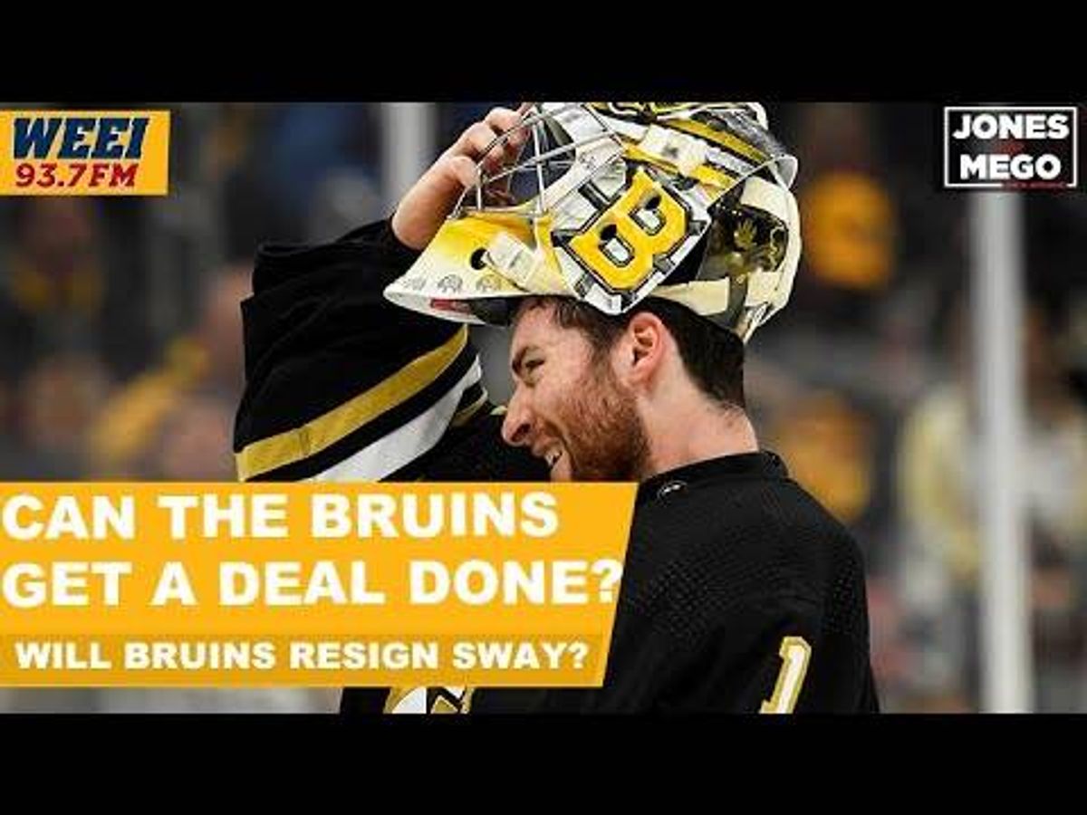 6 takeaways from Bruins management's end-of-season press conference