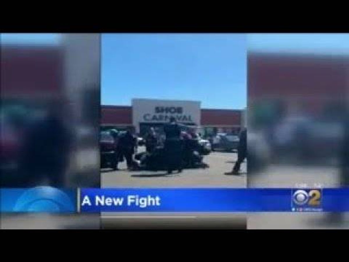 Woman dragged by cops at Brickyard Mall to receive $1.67M settlement