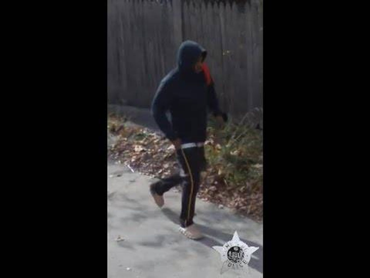 CPD release new video of suspect wanted for November murder on South Side