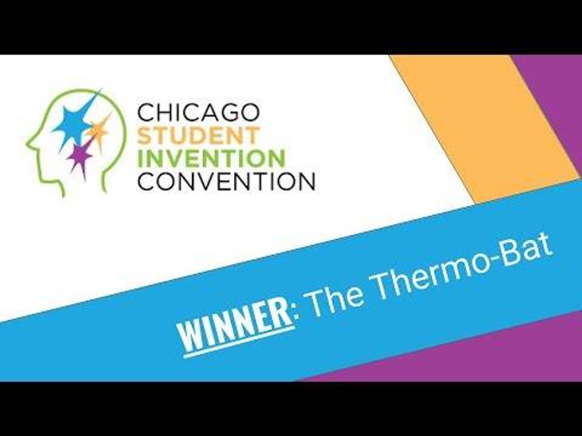 6th grade suburban girl honored for game-changing invention