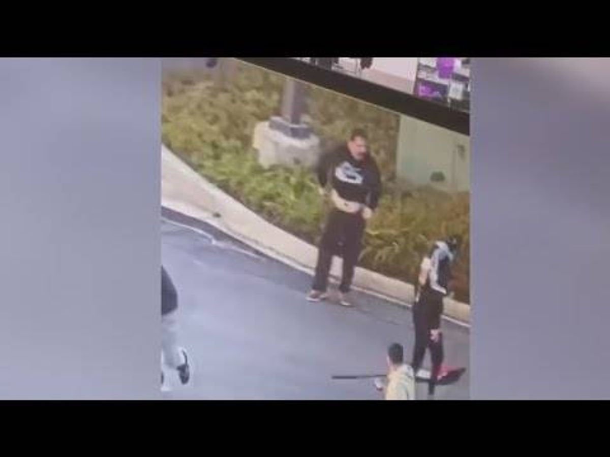 Man won't face charges after firing gun during dueling Israeli-Palestinian protests