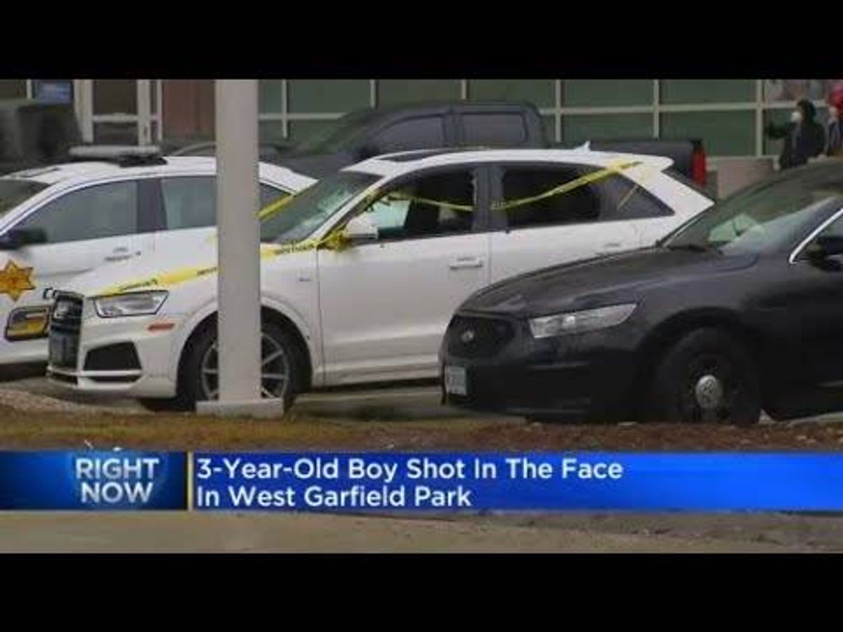 2 people killed, 6 wounded — including 3-year-old boy — in shootings in Chicago Tuesday
