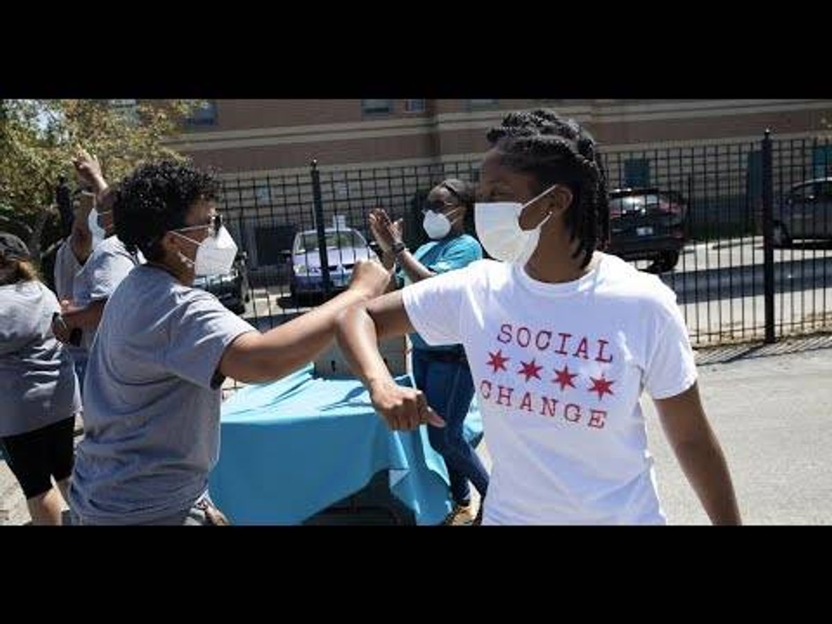 'Together We Heal': City of Chicago launches initiative to promote racial healing