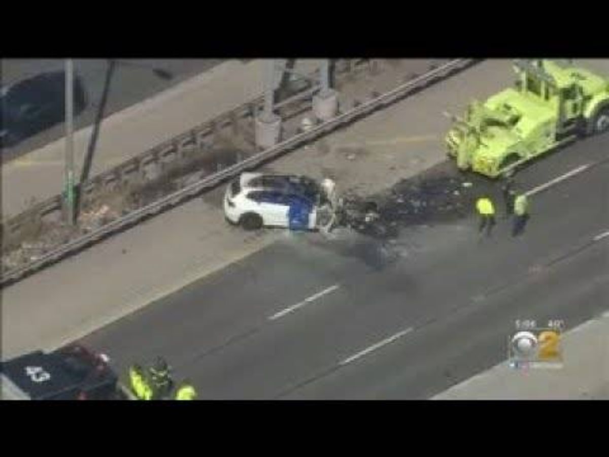 Chicago man charged in crash with IDOT truck that killed 4-year-old son on Bishop Ford Fwy