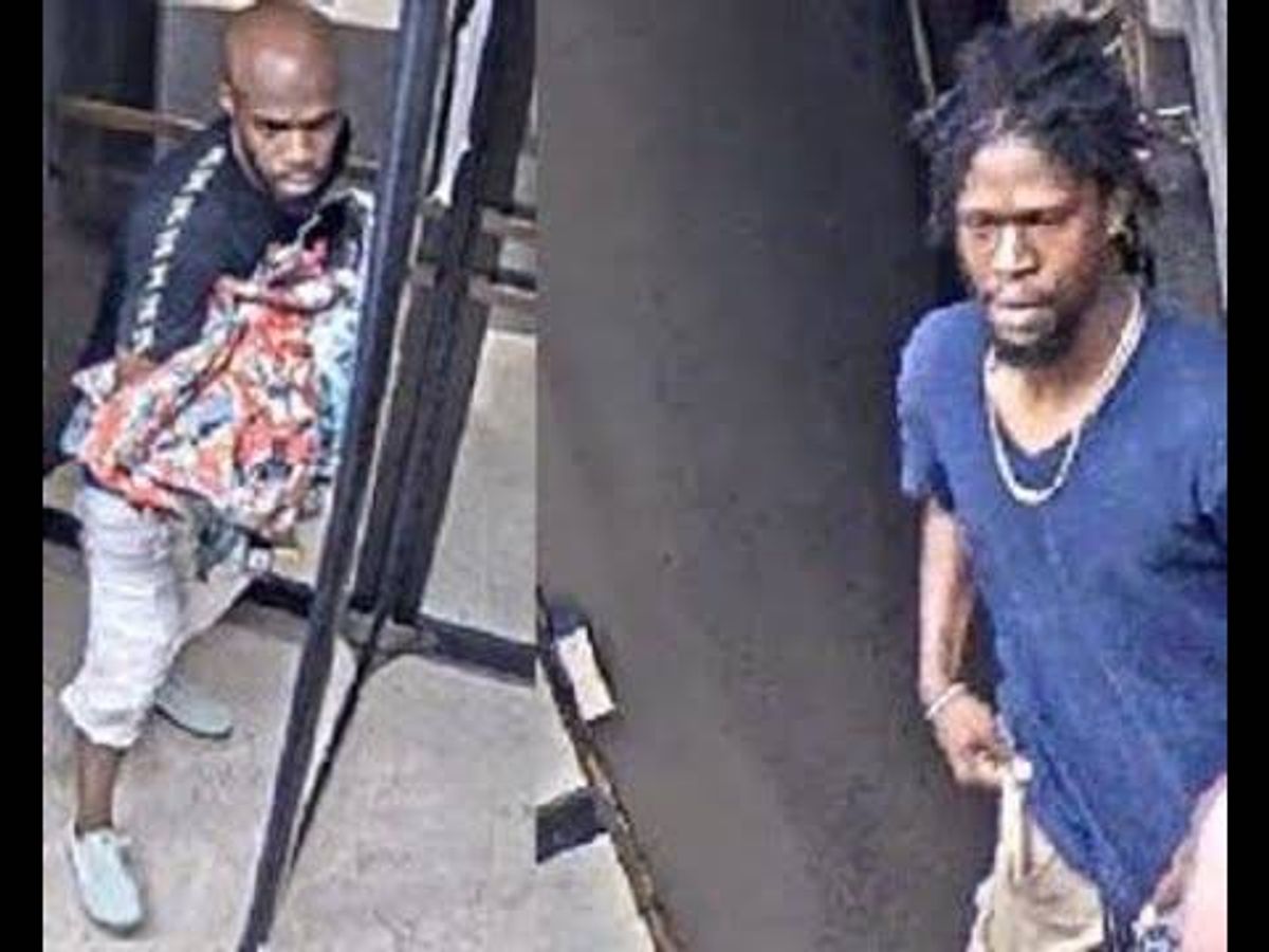 VIDEO: 2 Wanted For Looting Macy's In The Loop