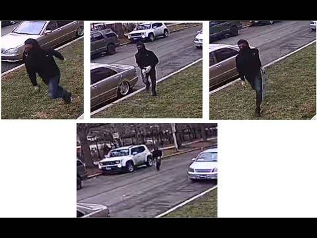 Video shows man wanted in South Shore murder: police