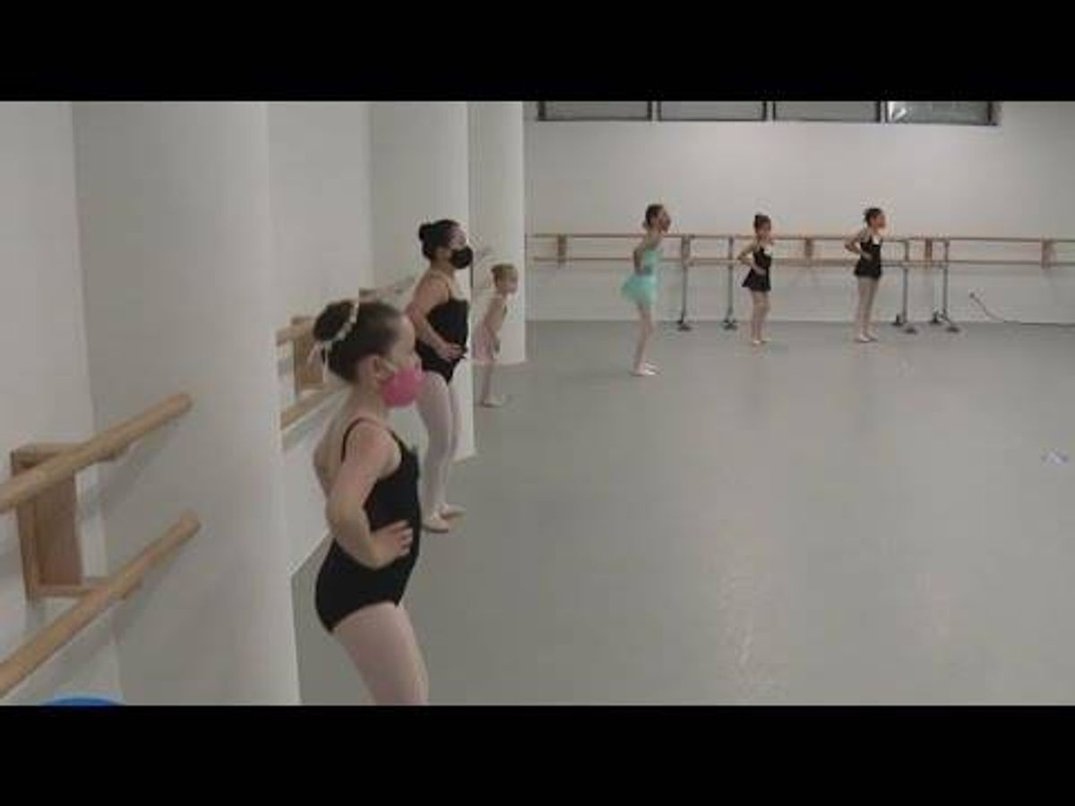 Dancers Begin Auditioning For A&A Ballet's 'The Art Deco Nutcracker' Amid COVID-19 Pandemic