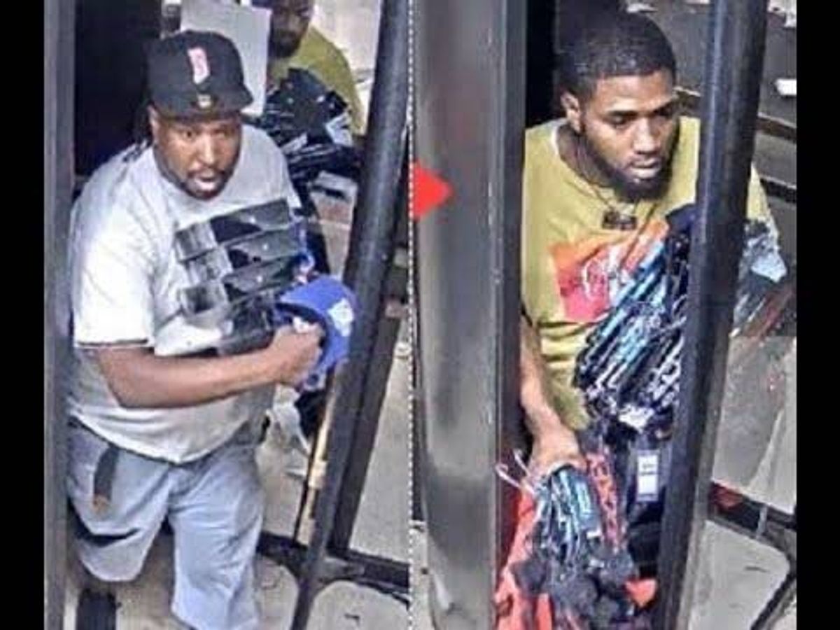 VIDEO: 4 More Wanted For Looting Macy's On State Street