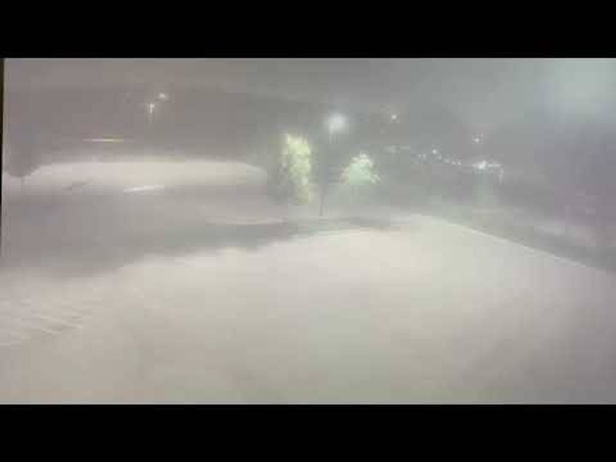 Carrollton Police release video of suspect that opened fire on officers
