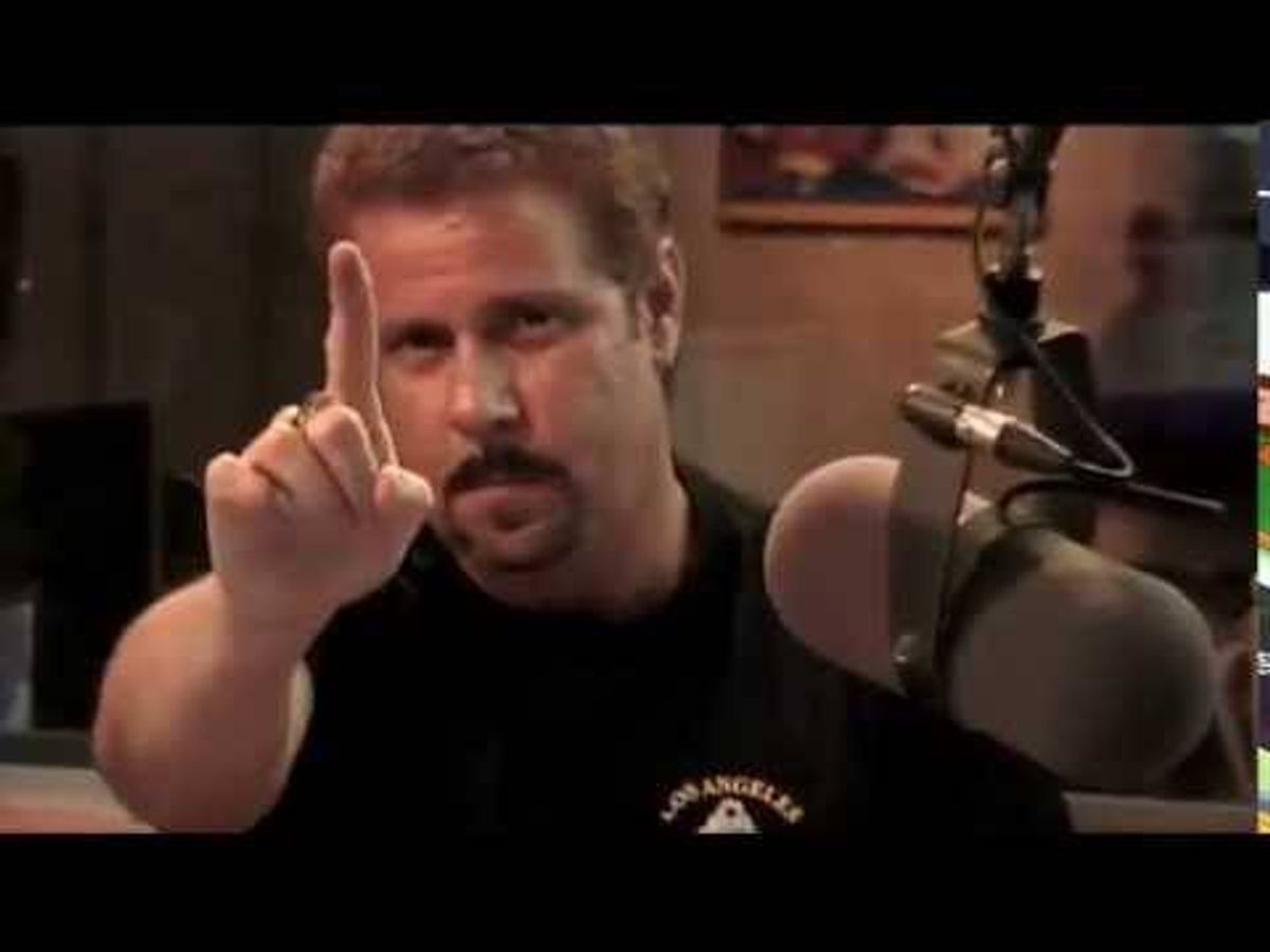 Encuentran Muerto A Popular Locutor De Dallas