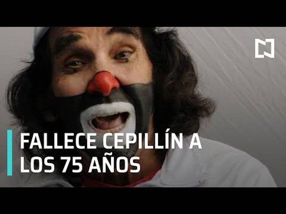 Fallece El Payaso Cepillin A Los 75 Años De Edad