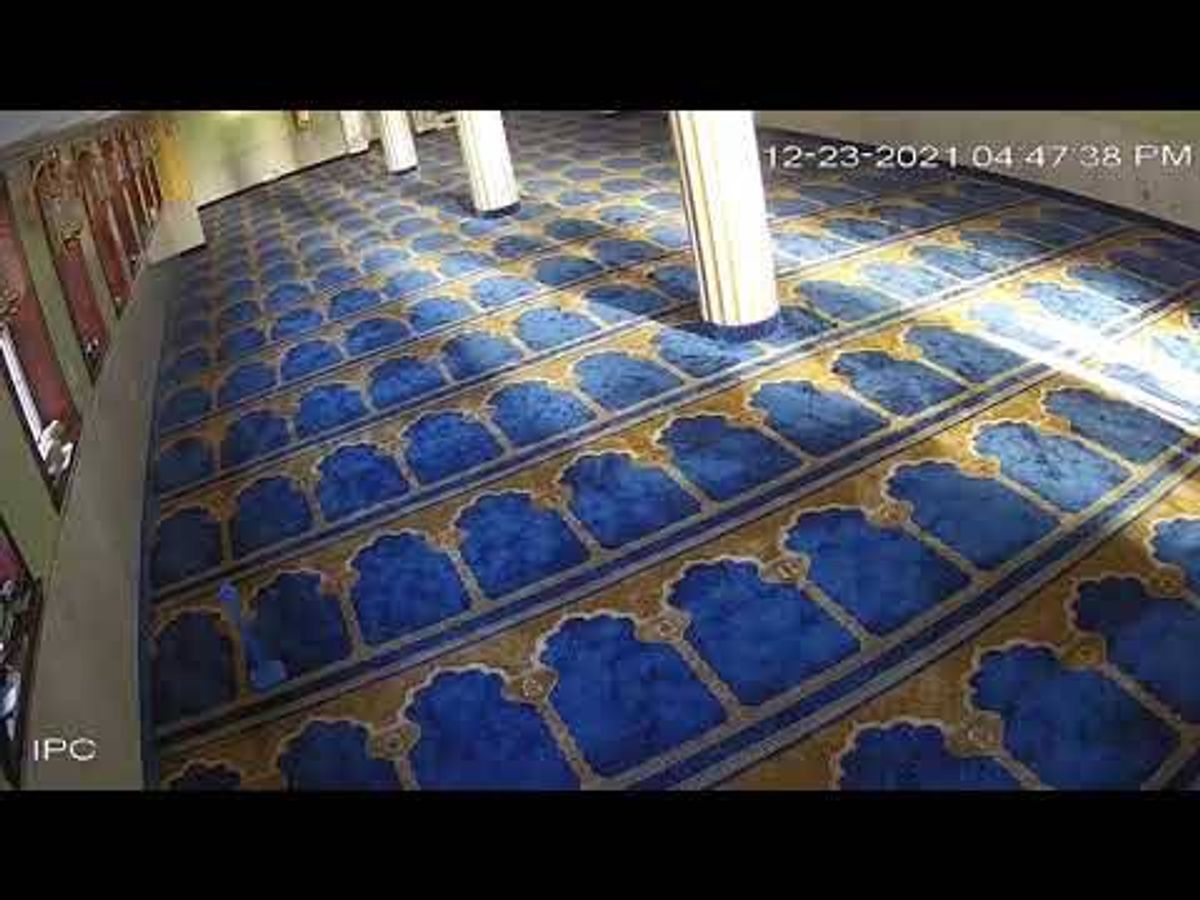 NJ man charged for harassing and assaulting worshippers in Mosque