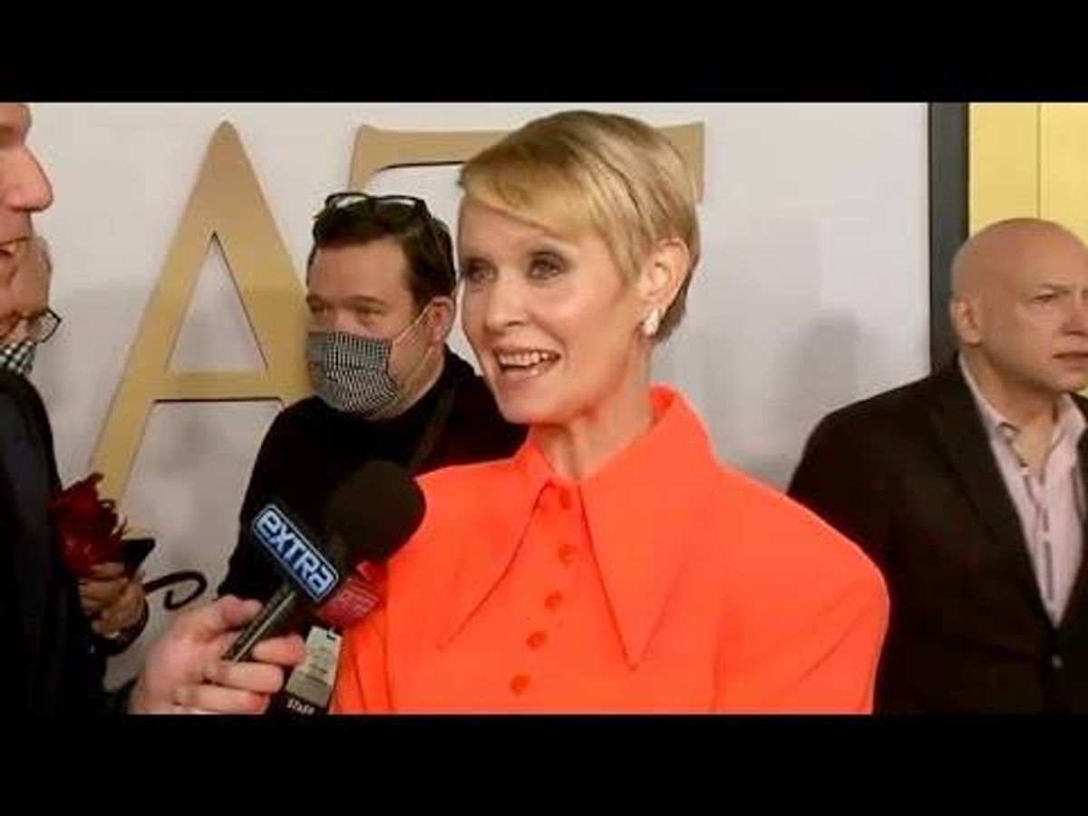 Cynthia Nixon reflects on running against Cuomo: He's a 'notoriously vindictive man'