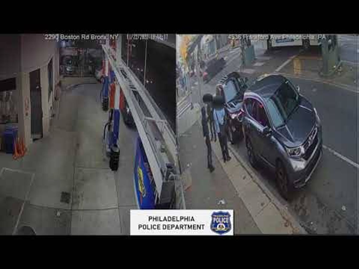 Cops believe man who shot Bronx gas station employee also shot Philadelphia parking agent
