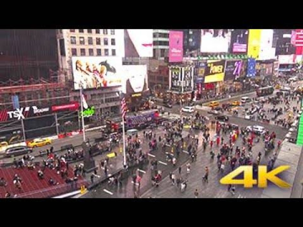 Bomb, shooting threat to Times Square Disney store deemed fake: NYPD