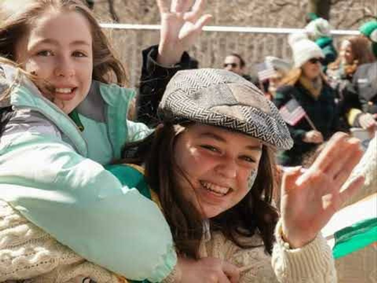 NYC St. Patrick's Day goes virtual for 2nd year in a row; here's how to watch