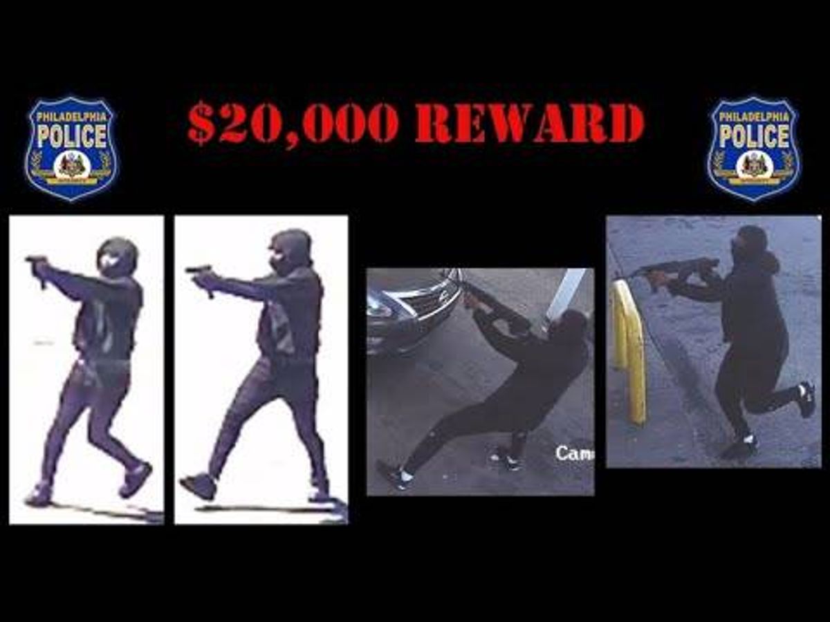 Video: Man shot, killed while pumping gas in the middle of the day