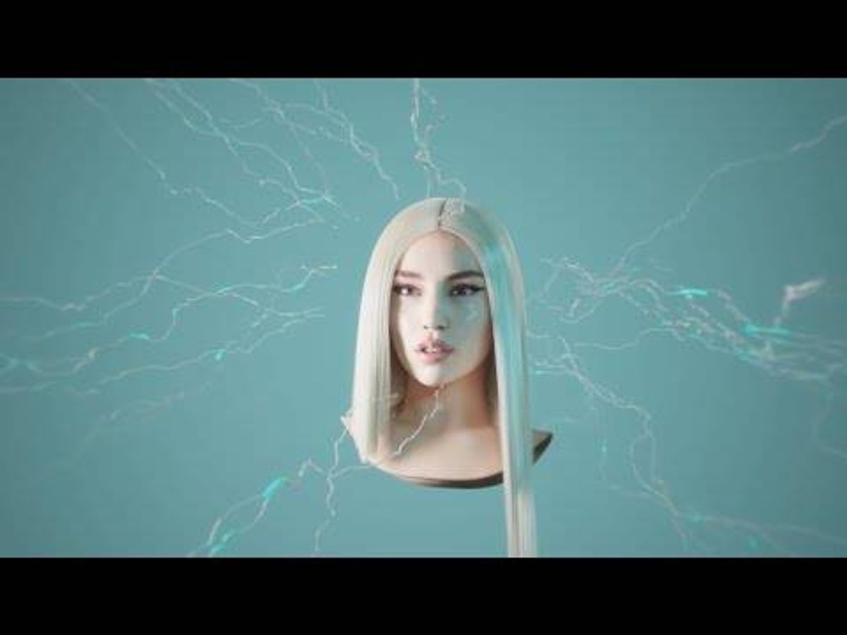 TDY Just Added: Ava Max "My Head & My Heart"