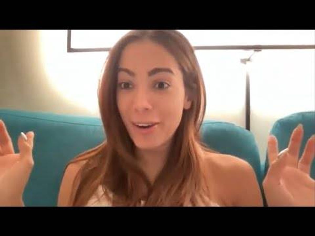 Anitta on making "Boys Don't Cry," her fans, and being who she wants to be