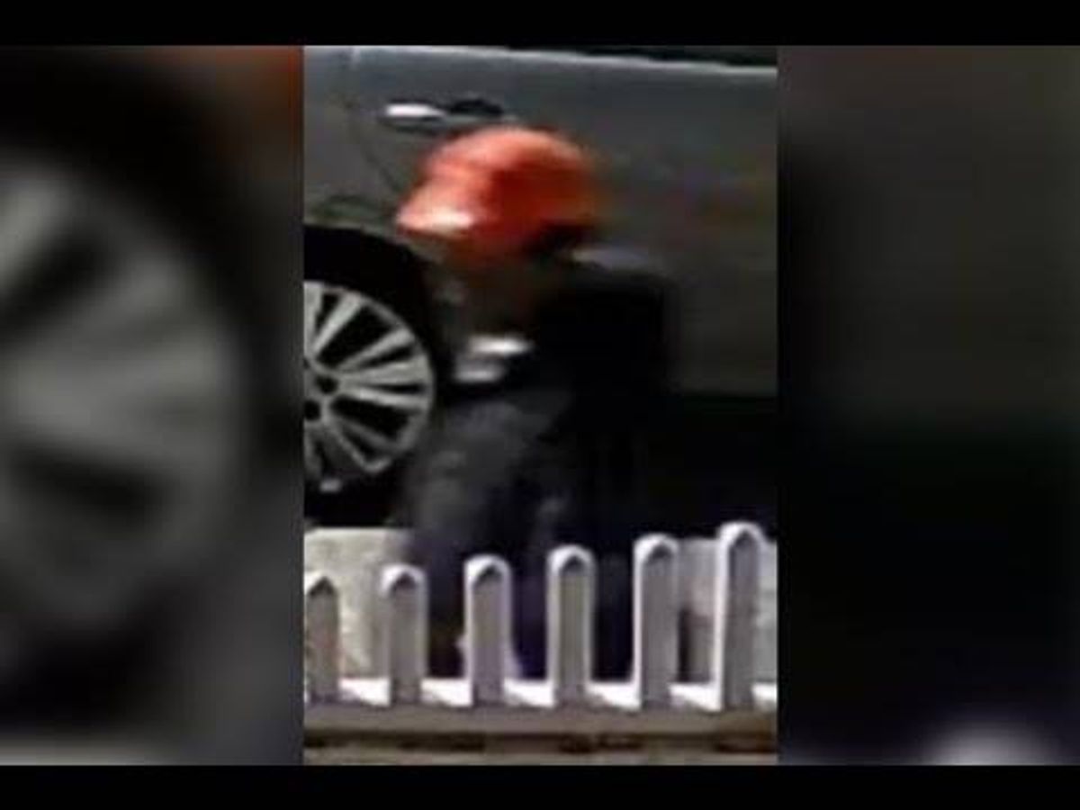 Philadelphia police hope video helps identify man they say assaulted teenage girl