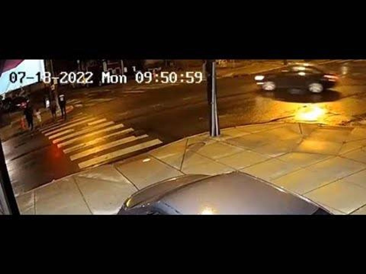 Reward for arrest of hit-and-run driver who left woman in critical condition