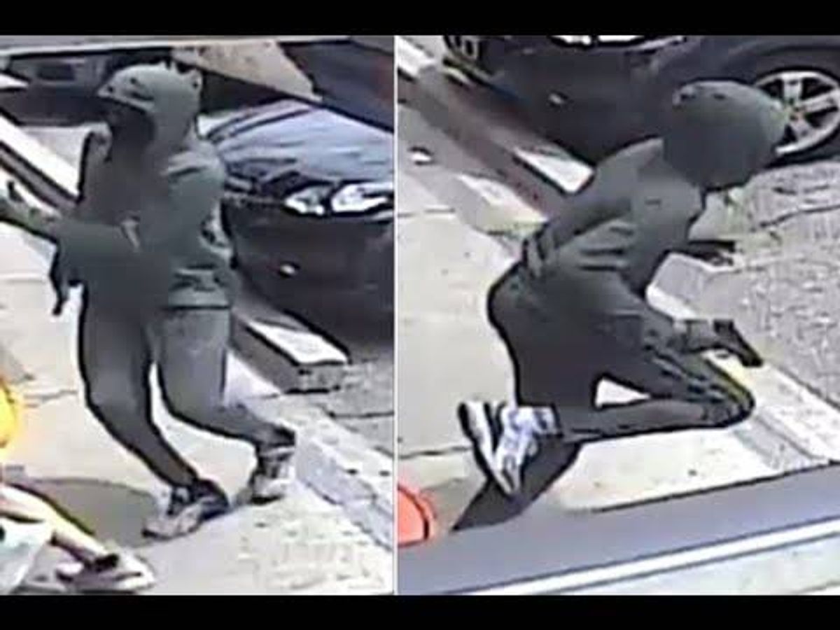 Police seek two men in connection with shooting of boy, 14, inside a Federal Donuts