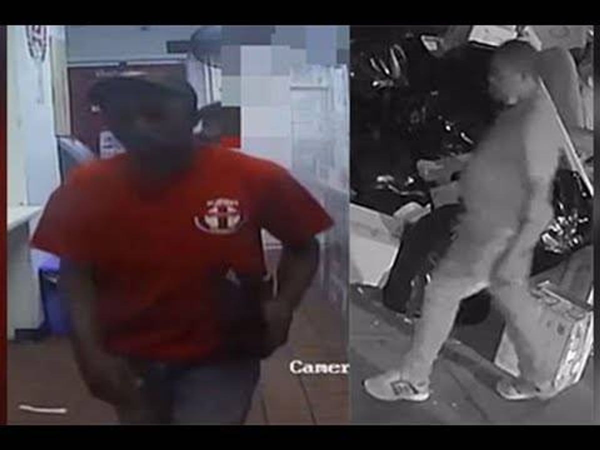 Men wanted for setting nuisance fires across West Philly, police say