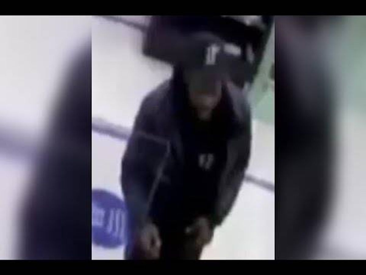 Video: Man wanted in shooting of Rite Aid security guard in North Philadelphia
