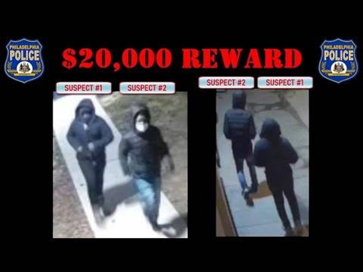Man shot, killed while walking his dog in Brewerytown; $20K reward offered
