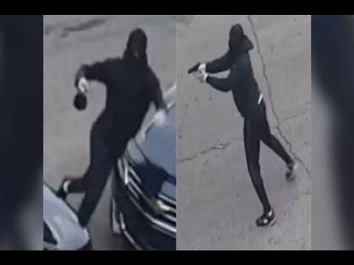 Boy, 7, caught in Germantown crossfire, shot in hand