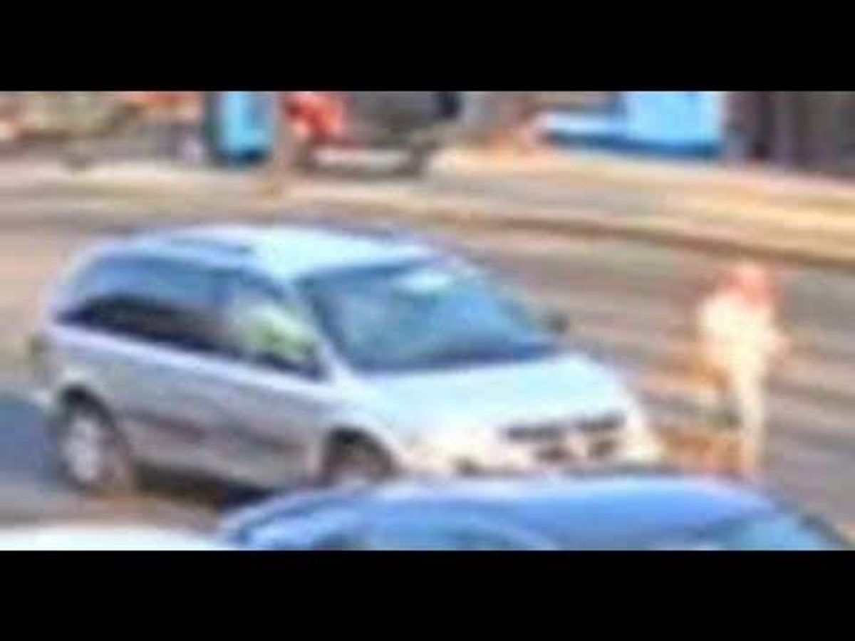 Police: Boy, 6, runs into side of passing minivan, driver flees