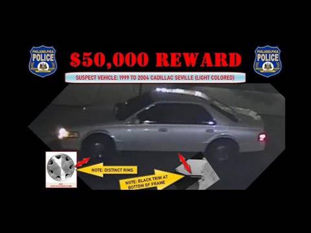 Search for suspects, car used in killing of pregnant woman in Northeast Philadelphia