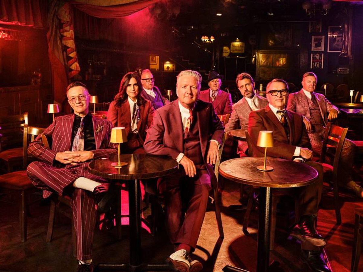 Enter to Win Tickets to Squeeze