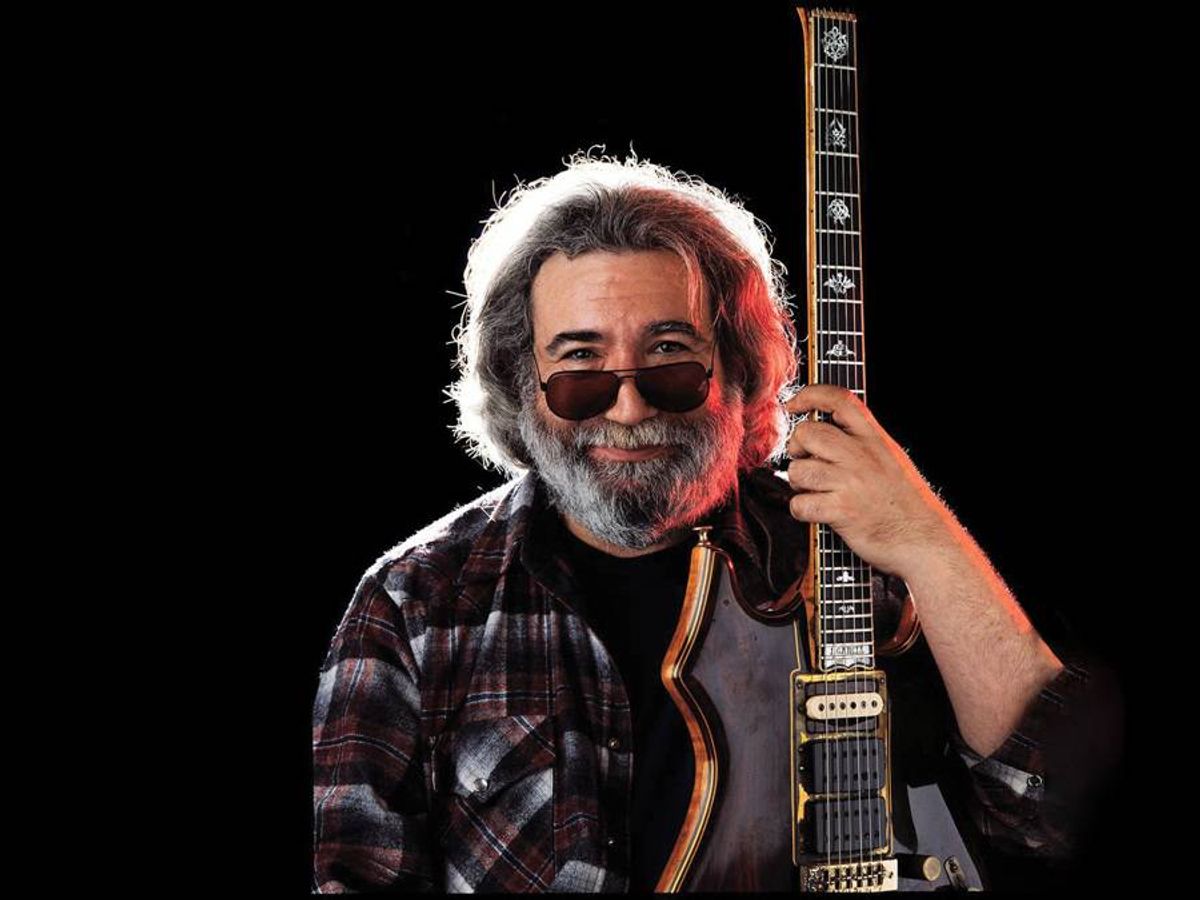 Enter to win a pair of tickets to the Jerry Garcia Symphonic Celebration with the National Symphony Orchestra