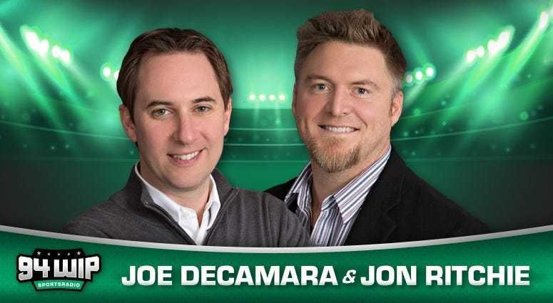 Joe DeCamara & Jon Ritchie