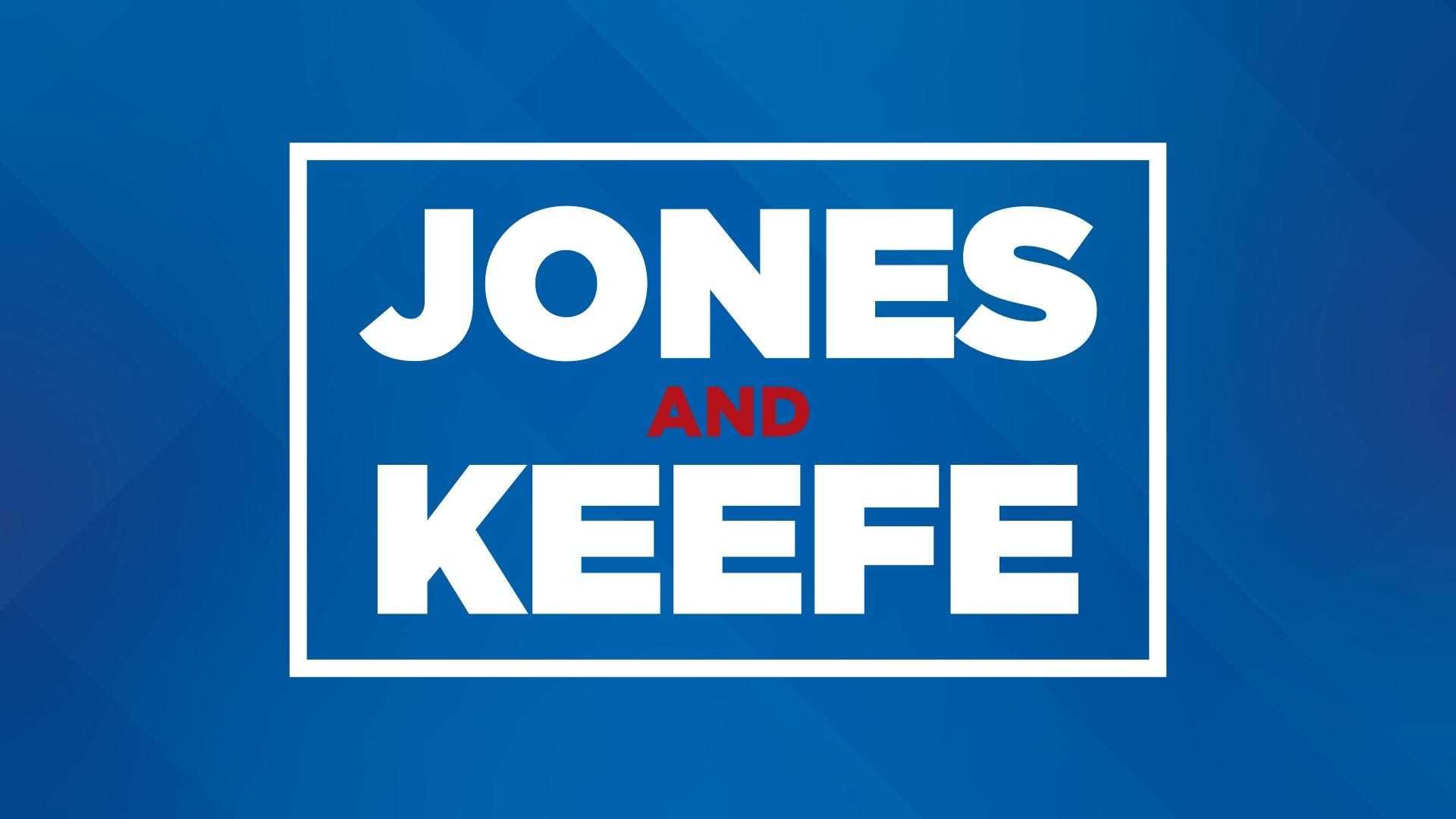 Jones and Keefe