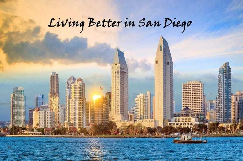 Living Better in San Diego