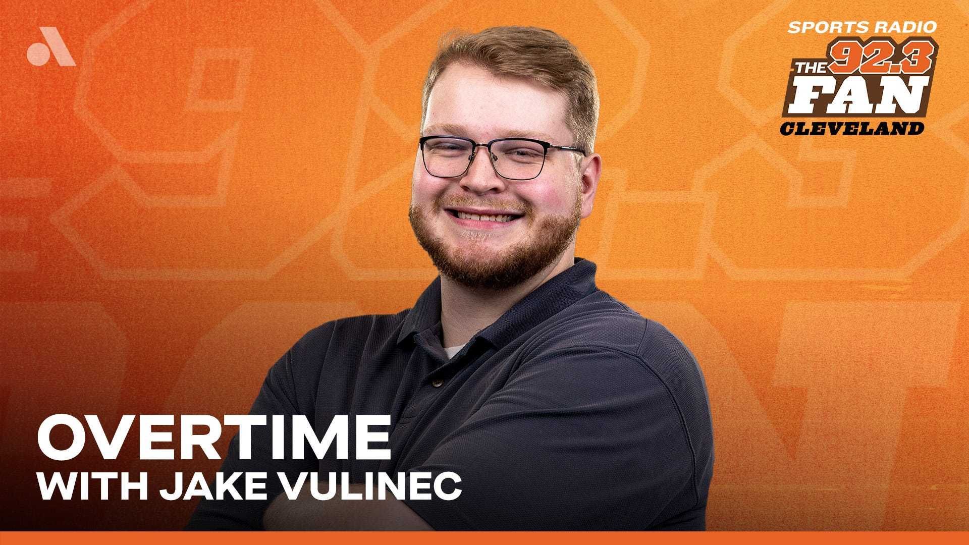 Overtime with Jake Vulinec