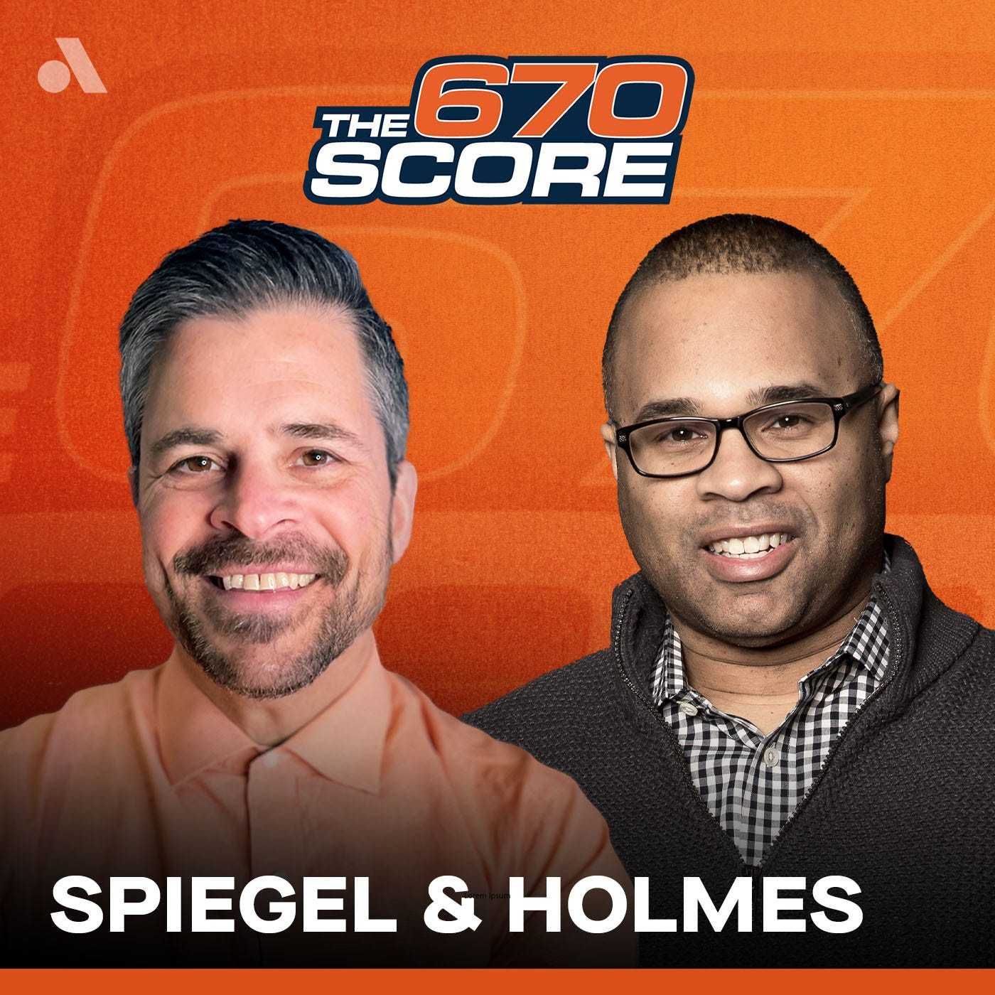 Spiegel & Holmes Show