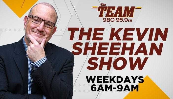 The Kevin Sheehan Show