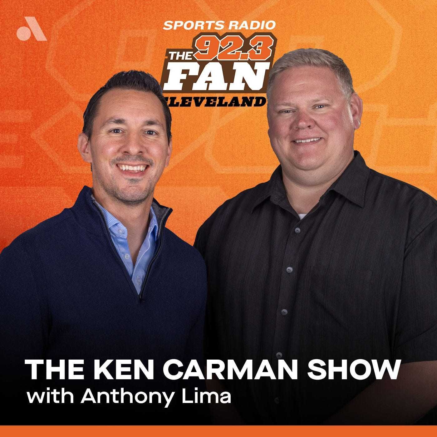 The Ken Carman Show with Anthony Lima