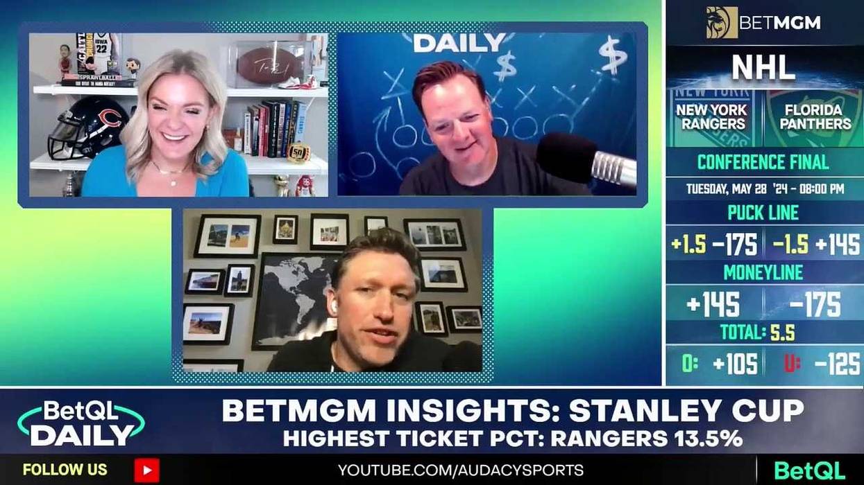 Boomer: Anyone who dares to question Igor Shesterkin is an 'idiot'