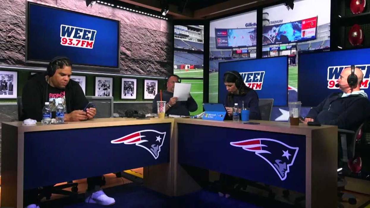 Boomer: Aaron Rodgers has 'completely sucked the air out of the building' for Jets
