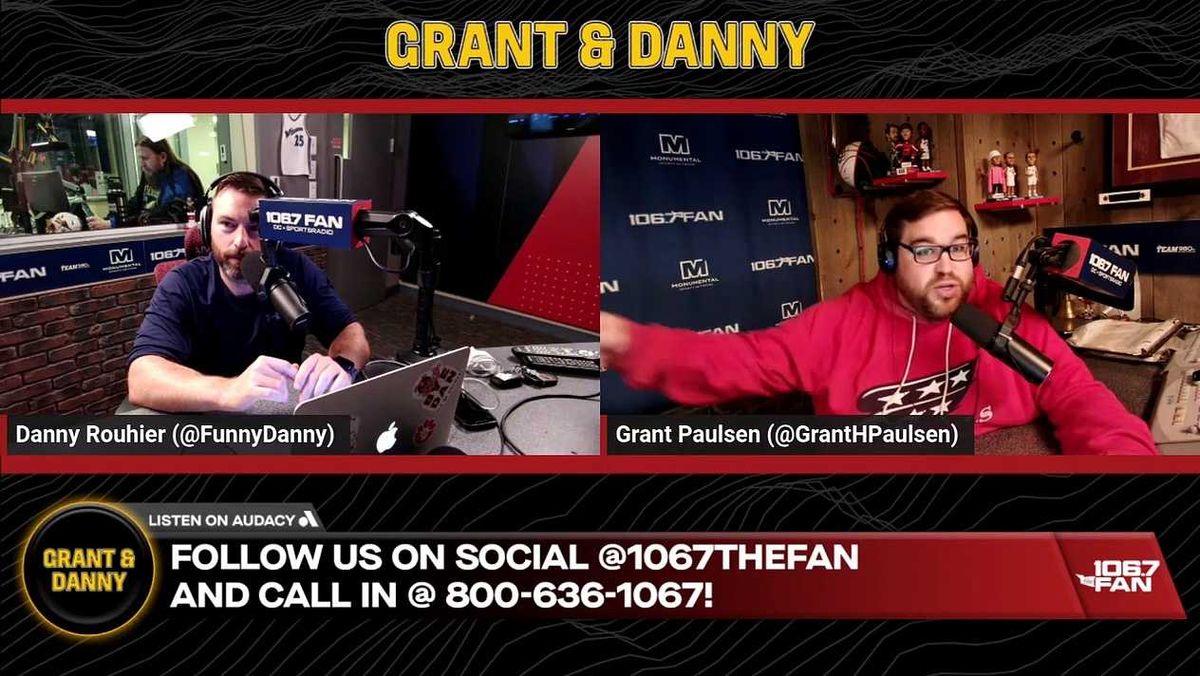 PHOTOS: Wale & Washington Commanders host youth football camp in PG County