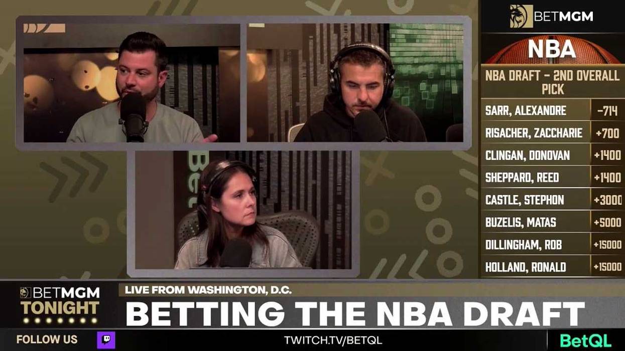 Evan still 'stunned' by Mikal Bridges trade in show-opening rant