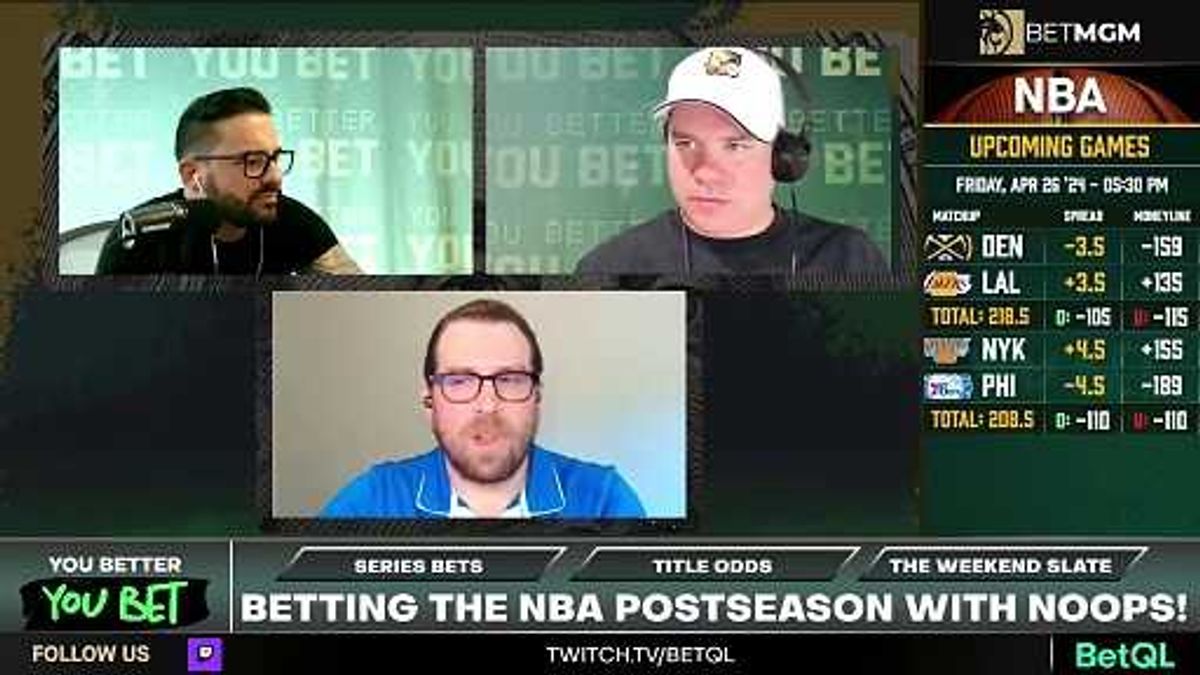 DeCamara & Ritchie: Will fans want Joel Embiid traded if Knicks finish off Sixers?