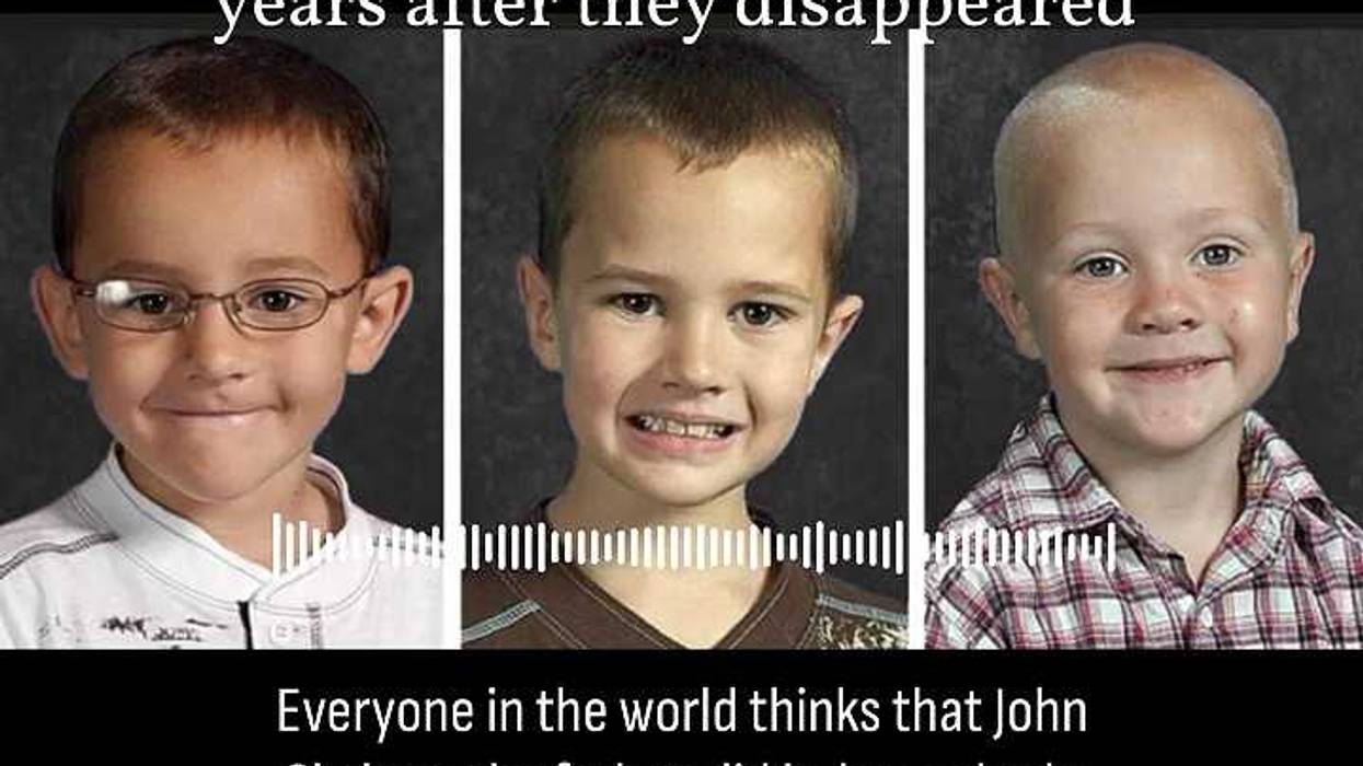 Police say 17-year-old rape cold case is finally solved with this arrest