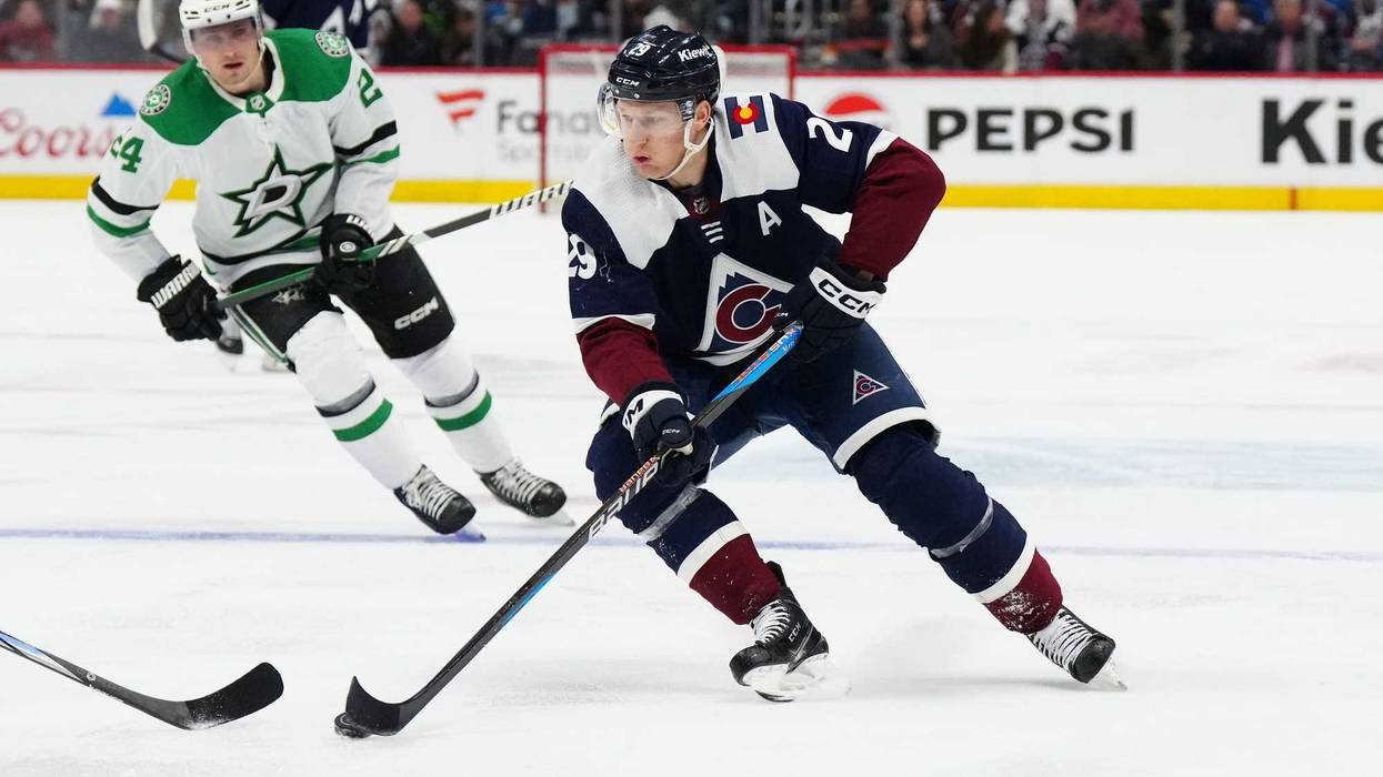 BJ and Jamie - Wait, the AVS Coach was gambling in Vegas??